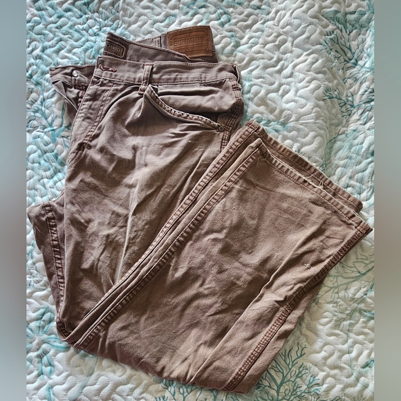 Scotch & Soda Other - C.E. Schmidt Workwear Brown Pants Mens 36x30